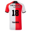 Conjunto (Camiseta+Pantalón Corto) Feyenoord Rotterdam Trauner 18 Primera Equipación 2024-25 - Niño